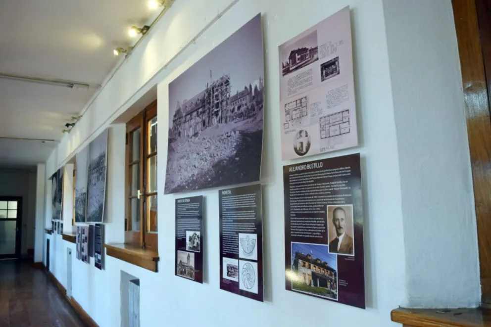 Invitan a la muestra fotográfica de 84 años del Centro Cívico