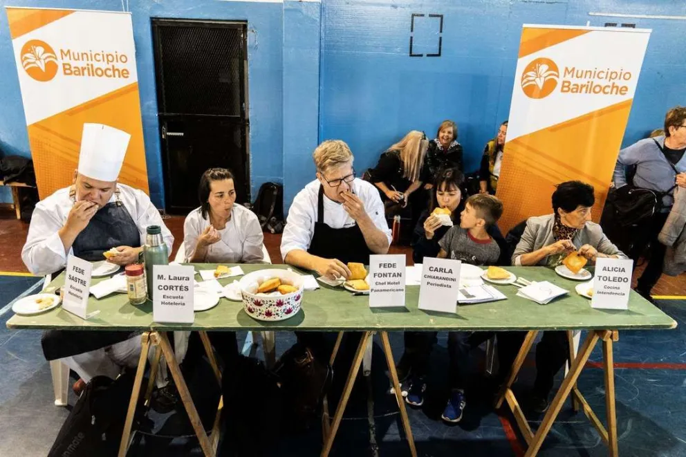 Ya se conocieron a los 15 finalistas para el Concurso de la Torta Frita