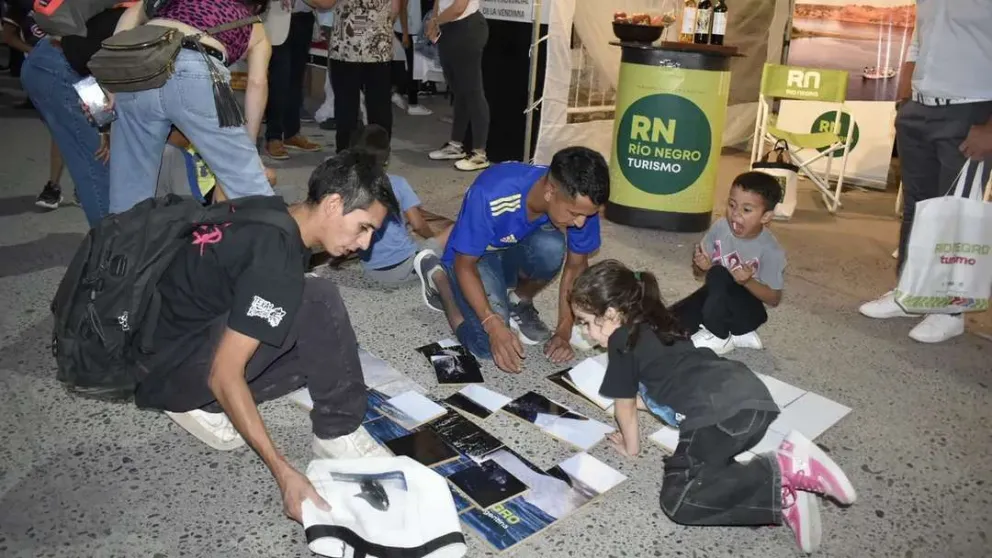 Río Negro difundió la oferta turística en dos fiestas populares