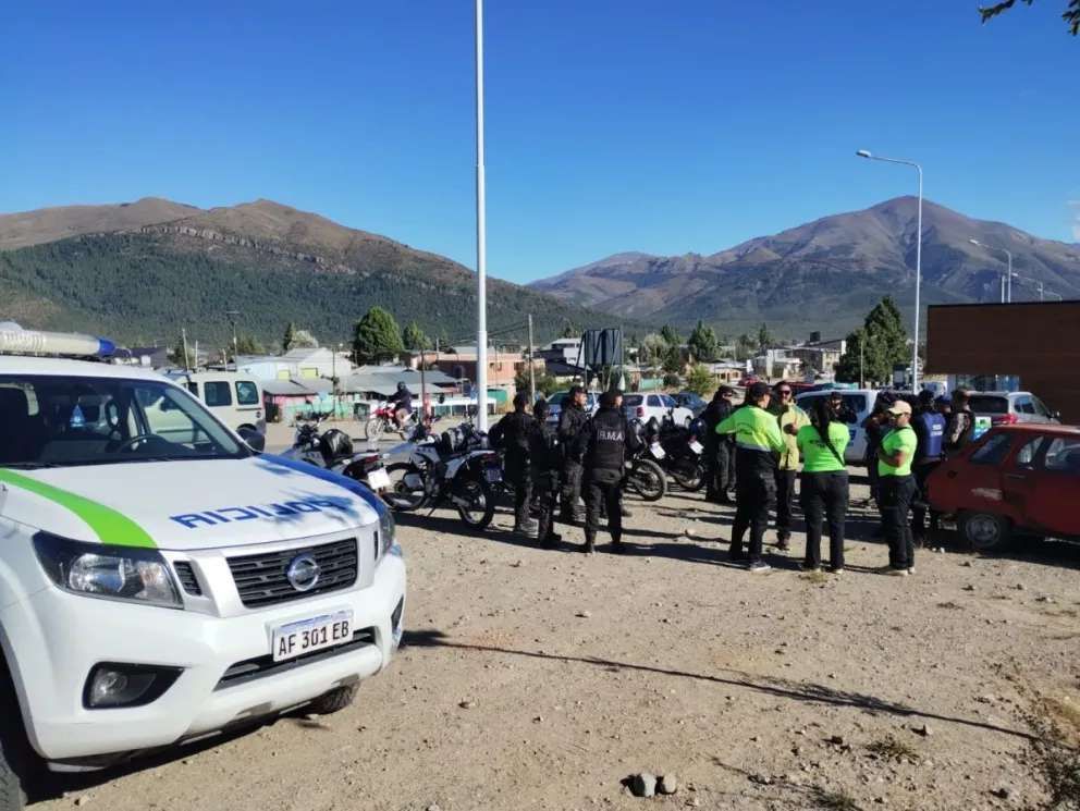 En pocas horas la Policía secuestró 16 motos con irregularidades