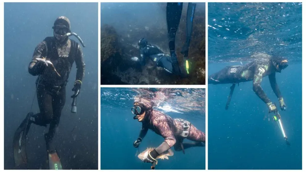 Pesca Submarina: un atractivo para disfrutar Semana Santa en Playas Doradas