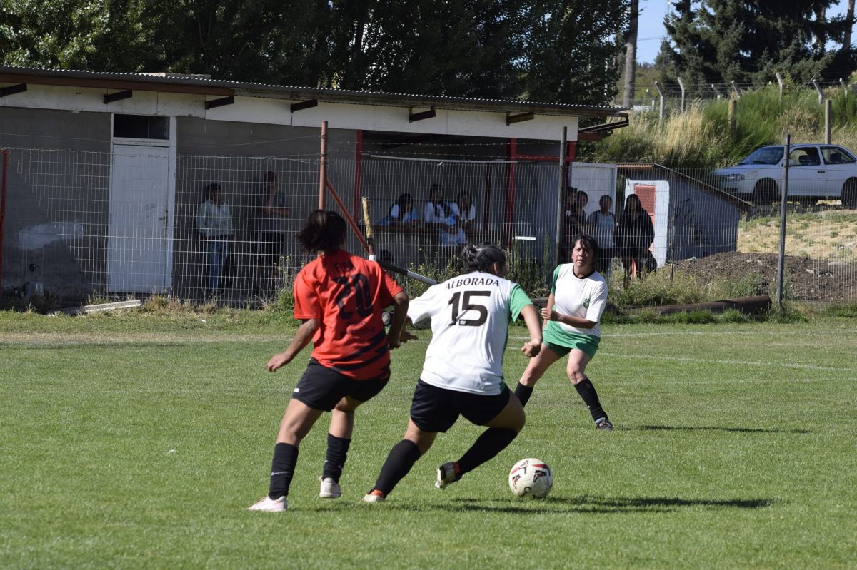 Comienza el Torneo Clausura de la Liga Municipal de fútbol femenino