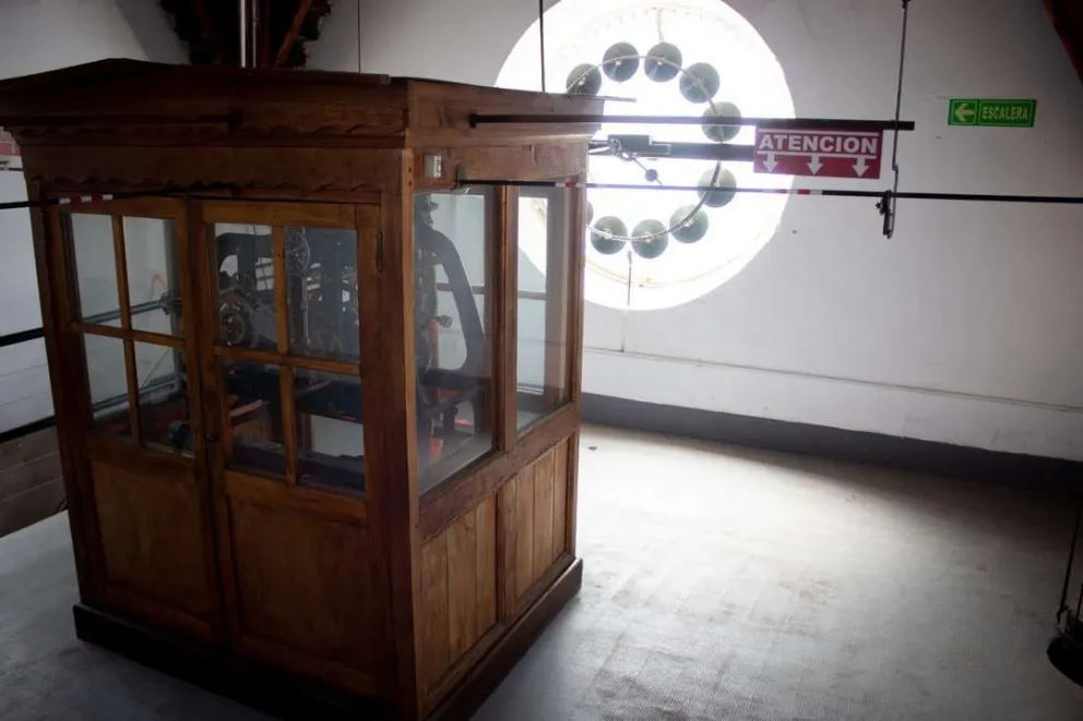 Volvieron las tradicionales visitas a la torre del reloj para redescubrir la historia de la ciudad
