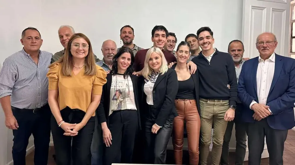 IPROSS aúna trabajos con la Casa de Río Negro en Capital Federal