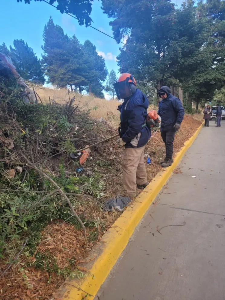 La calle Carriego ahora contará con una acera