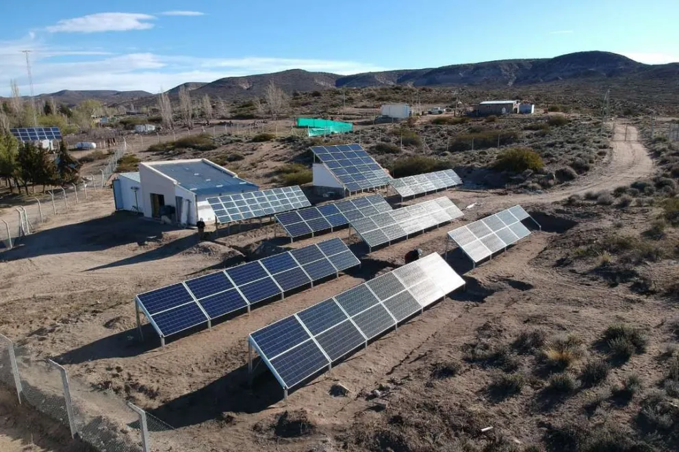 Cobertura eléctrica: Río Negro capacitó a los comisionados de fomento