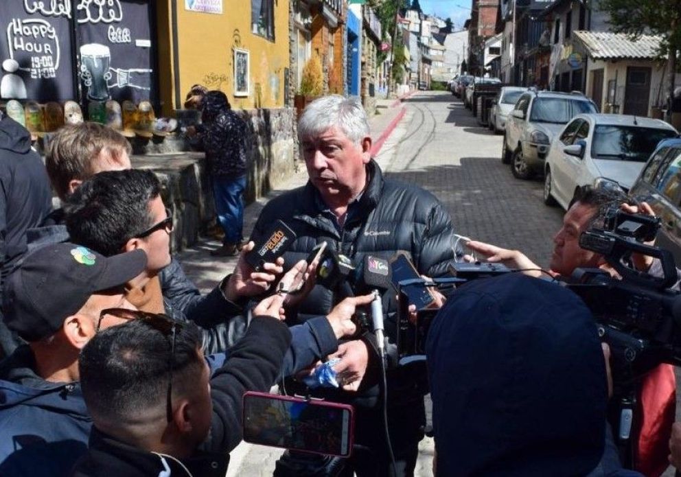 Cortés duro con el Soyem: "Apañan situaciones dentro del municipio que son nefastas”