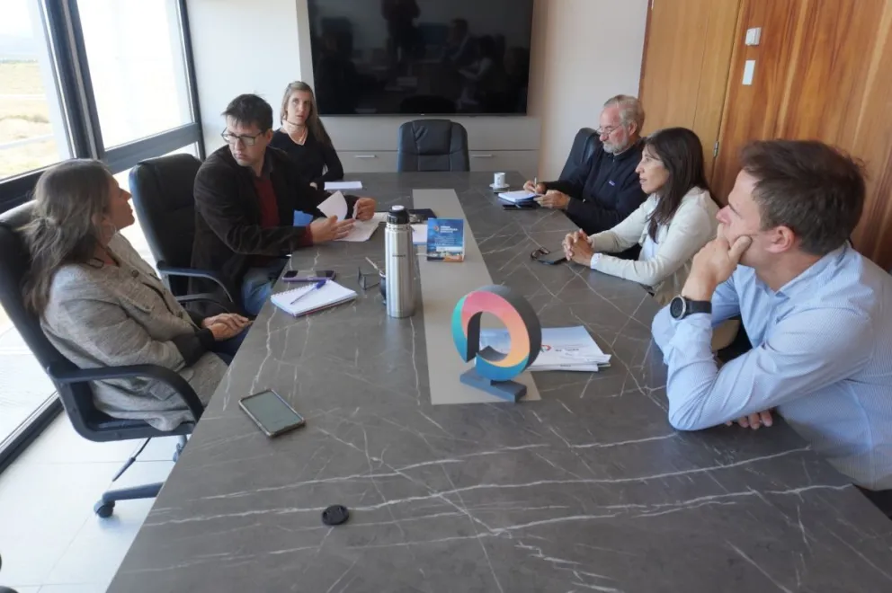 La UNRN Sede Andina busca integrarse al Parque Tecnológico Bariloche  