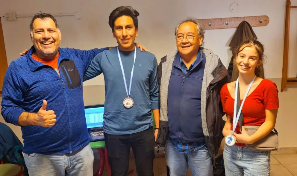 Pablo Chocobar ganó el Grand Prix de ajedrez de marzo
