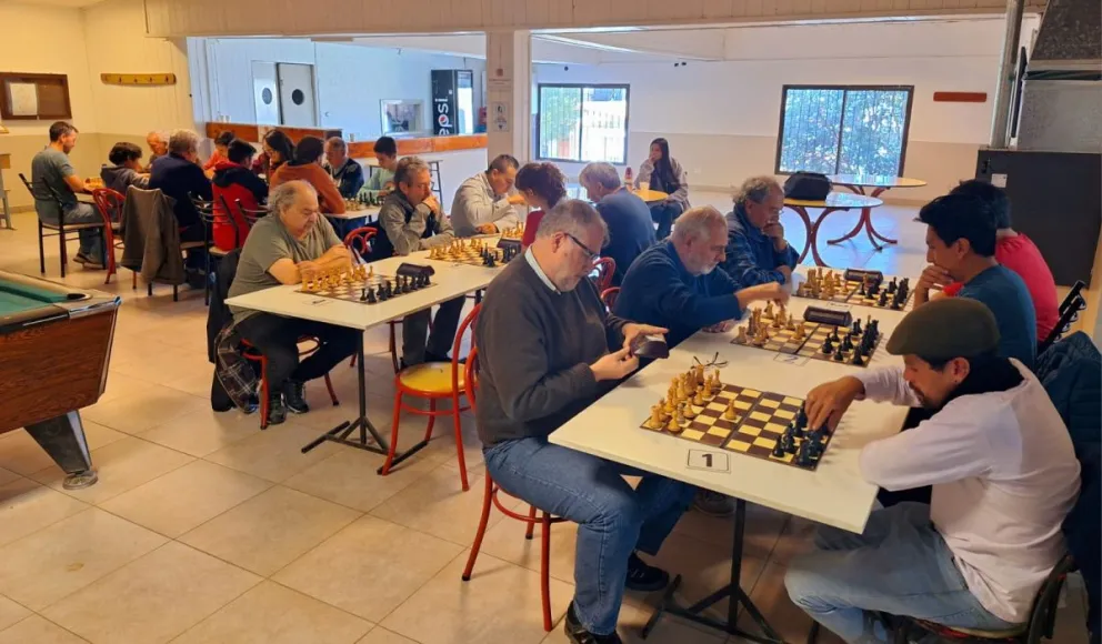 Este sábado se realizará el Grand Prix de Ajedrez de abril