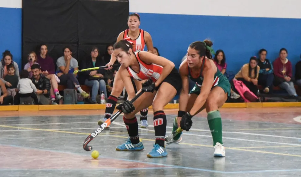 Comenzó el Torneo Apertura 2024 de la Asociación de Hockey Bariloche