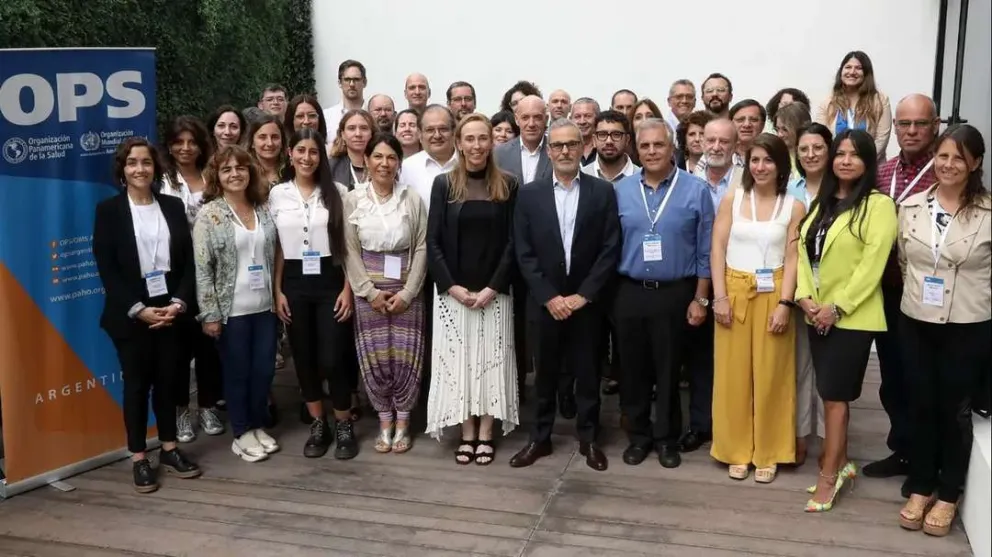 Provincia y Nación trabajan para fortalecer la respuesta al dengue