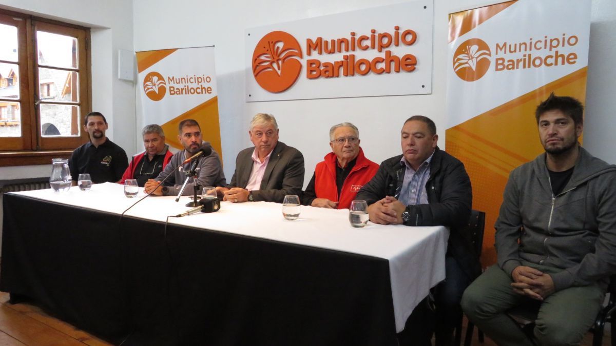 Rally Regional y Máster llegarán a Bariloche en mayo