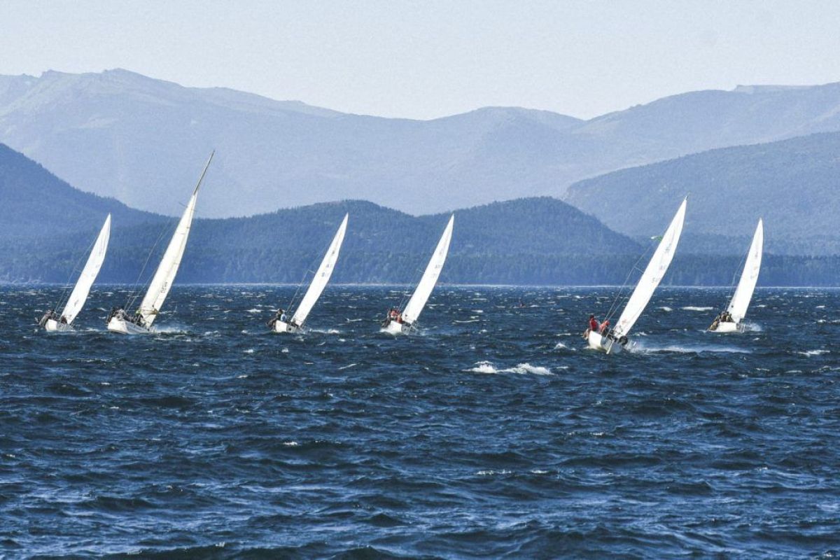 El campeonato argentino de Yachting arribará a nuestra ciudad este mes