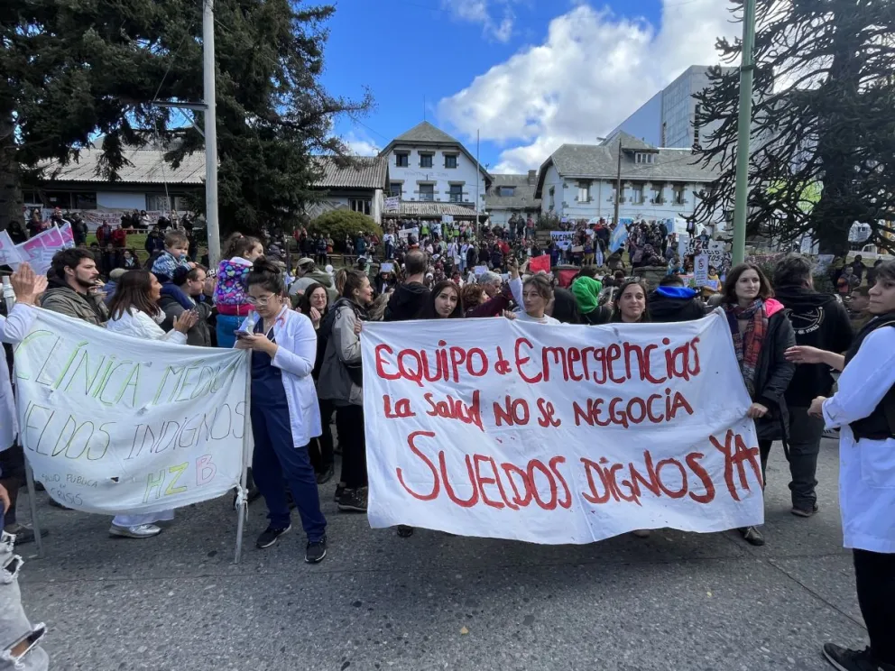 El Municipio aportará $5 millones al Hospital Zonal