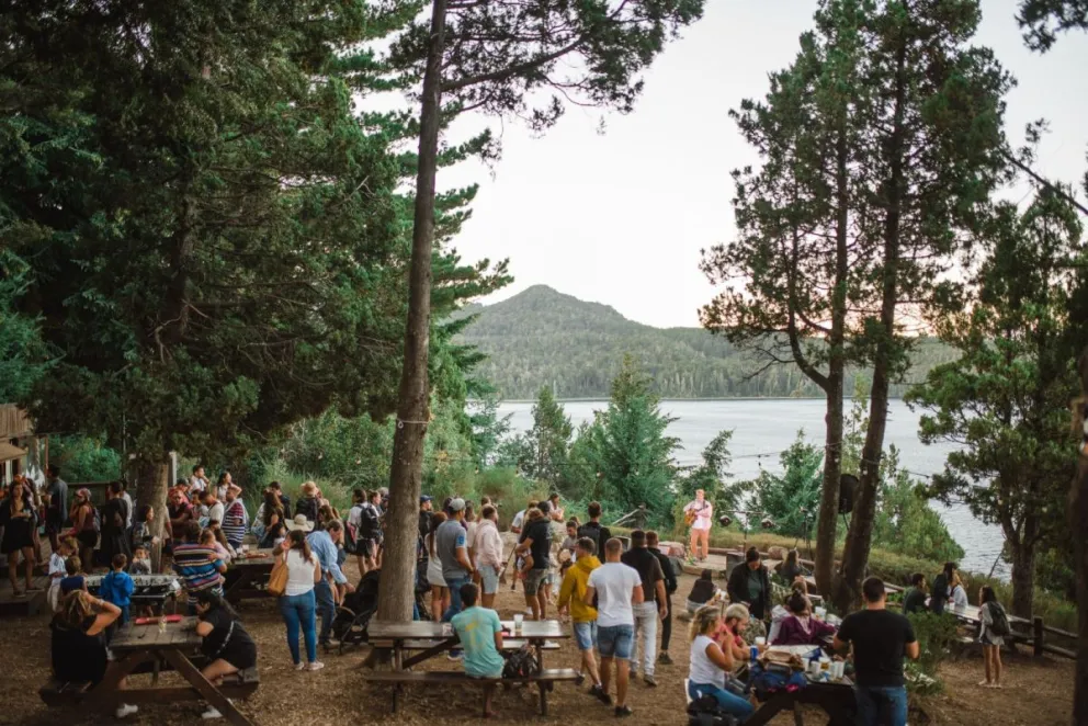 Para despedir el verano, Cerveza Patagonia  invita a animarse a la aventura