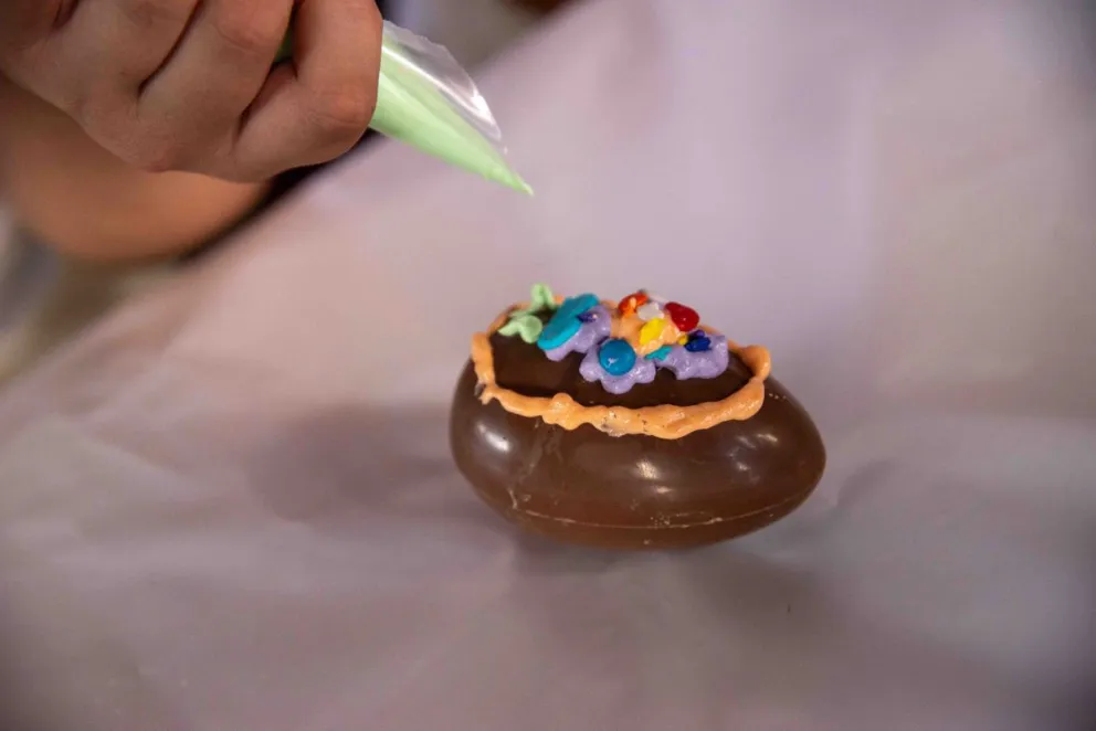 Invitan a los más pequeños a ser “Chocolateros por un día”