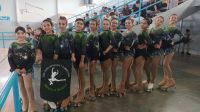 Patín: “Manolitas” tuvieron su primera experiencia en torneos federados