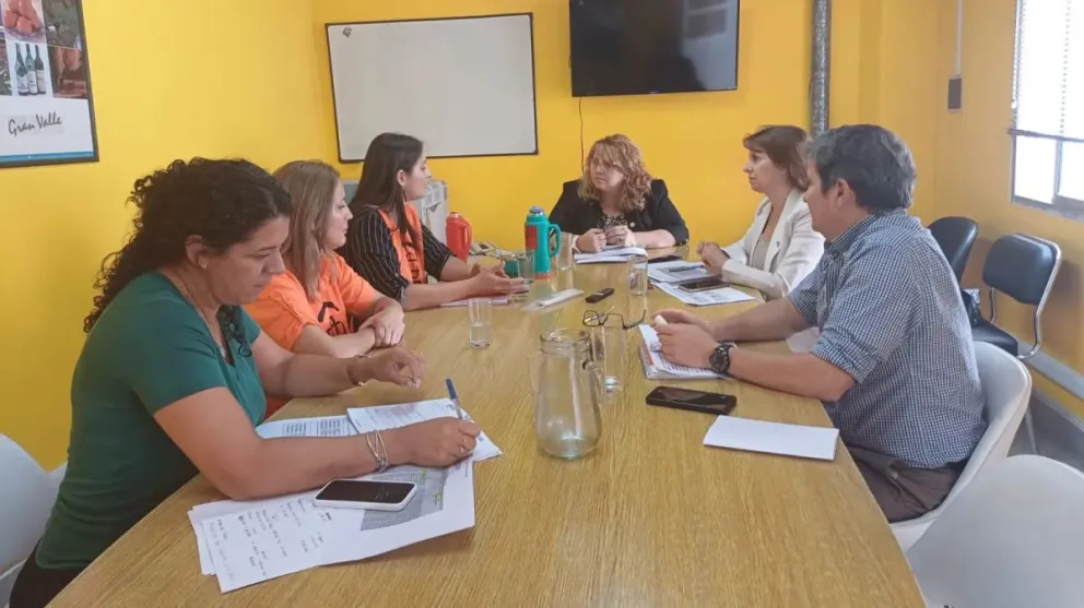 Provincia presentó una nueva propuesta salarial a los trabajadores de la Salud
