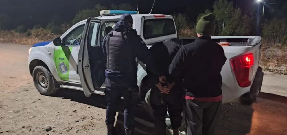 Detienen en Bariloche a un hombre con pedido de captura vinculado a un homicidio ocurrido en General Roca