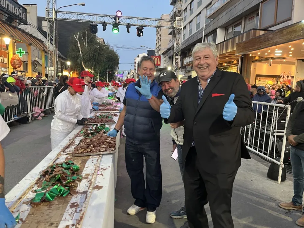 Bariloche: Semana Santa con 80% de ocupación y balance positivo de la Fiesta del Chocolate