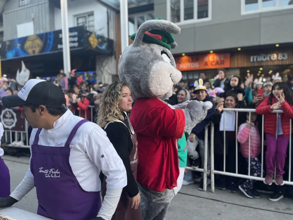 Pascuas en Bariloche: Chocolate y actividades para toda la familia