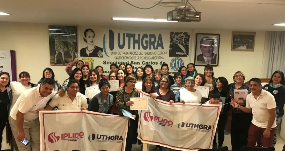 IPLIDO Bariloche realizó una Jornada de Información y Reflexión en el marco del Mes de la Mujer