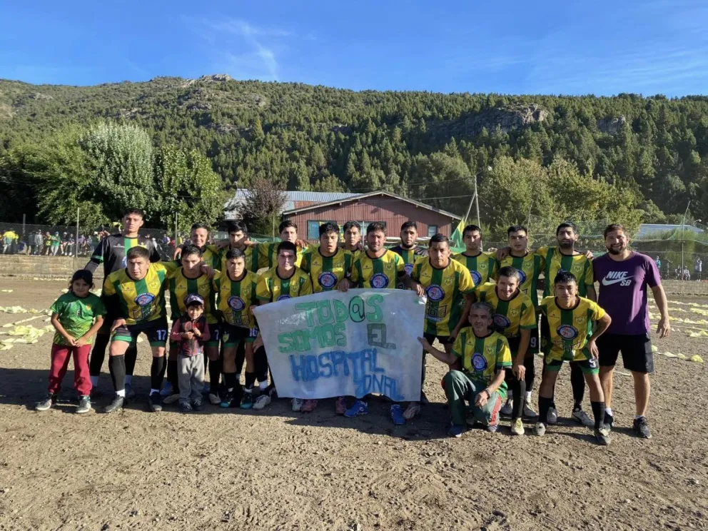 El duelo de punteros del fútbol local terminó empatado