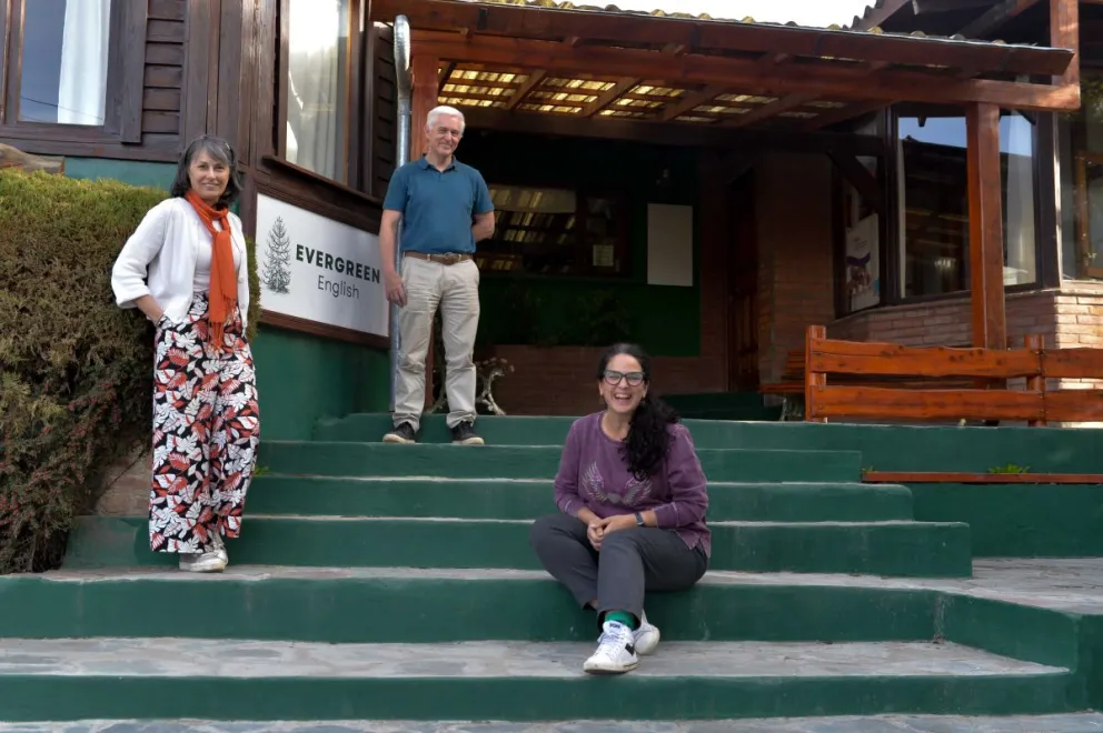 Con importantes novedades, Evergreen English inicia su segundo año lectivo como cooperativa de trabajo