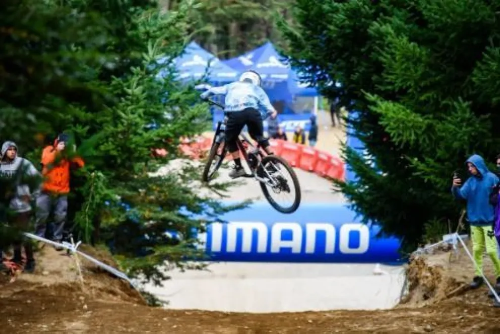 Más de 200 corredores disputaron la primera fecha del Open Shimano en Villa la Angostura