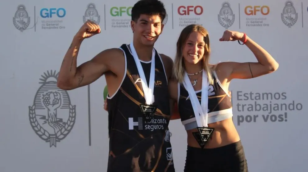 La Copa de Campeones Argentinos animó el fin de semana en Río Negro