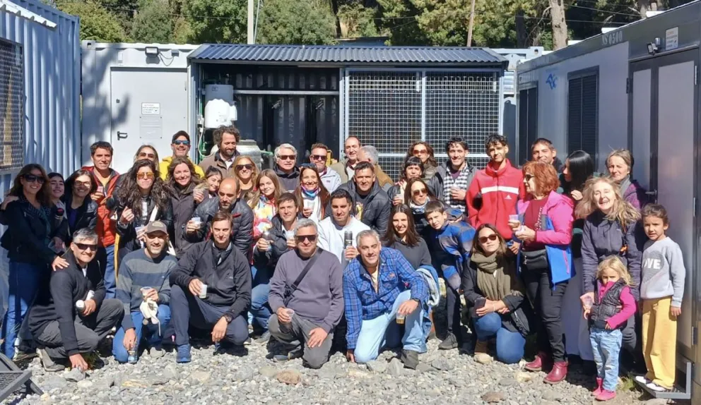IPATEC homenajeó al ingeniero José Luis Dalceggio