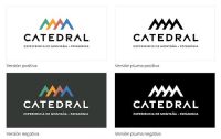 Catedral Alta Patagonia presentó su nuevo logo