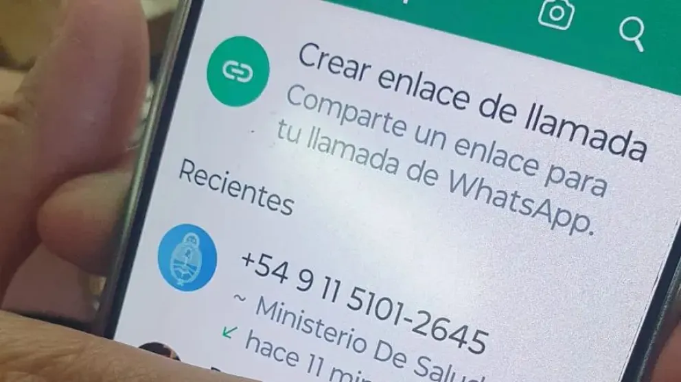 Salud alerta por una nueva estafa telefónica con la vacuna del Dengue
