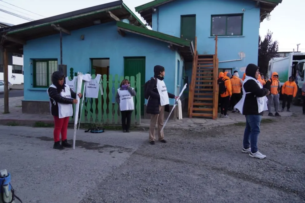 SOYEM acató la conciliación y suspendió el paro programado