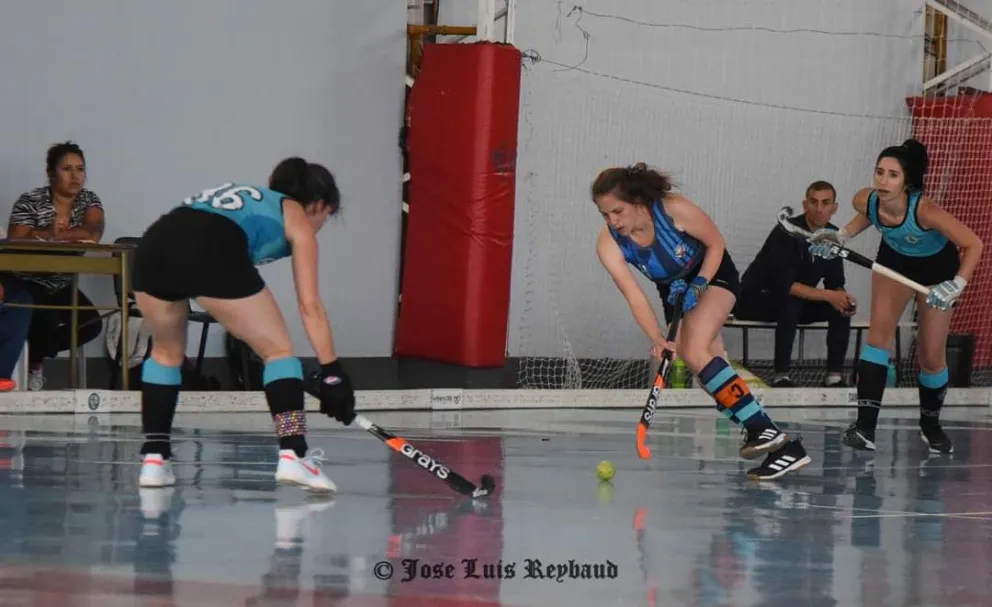 Este sábado se disputará el "final four" de Primera División del hockey local