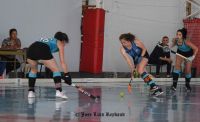 En Bariloche y Dina Huapi se jugaron partidos del torneo de hockey local