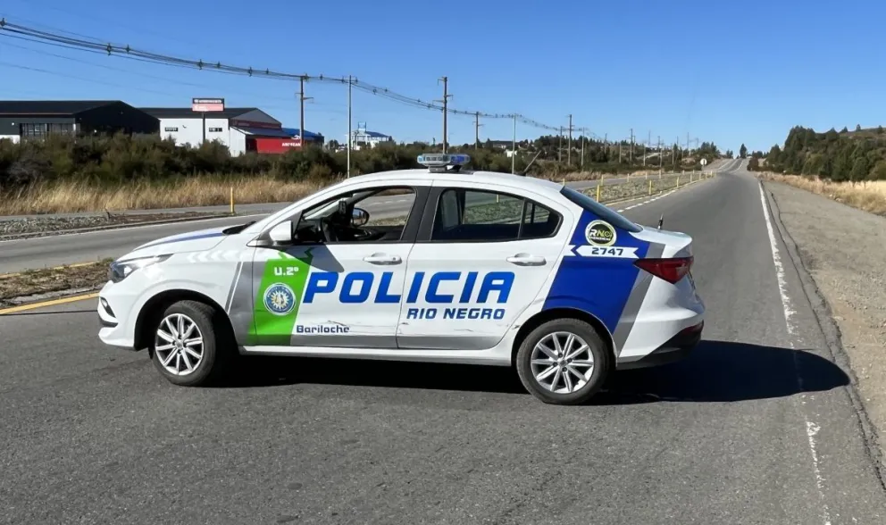 Provincia entregó 2586 cubiertas nuevas para reforzar la flota de seguridad