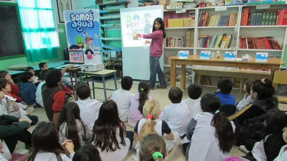 En su 12° año consecutivo, regresa el programa "Somos Agua"