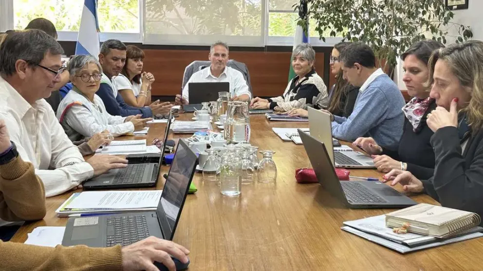 Río Negro realiza nueva propuesta salarial a docentes