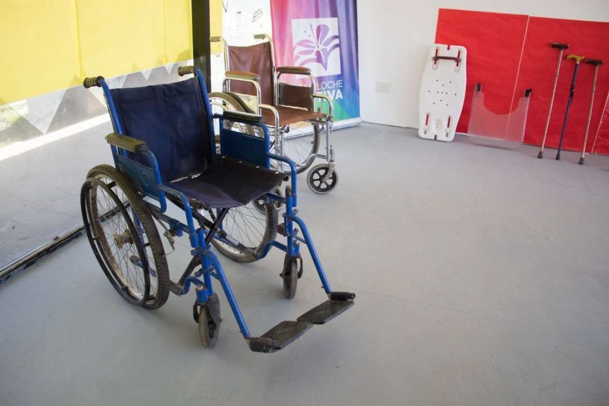 La Dirección de Discapacidad lanza el Banco Técnico Solidario