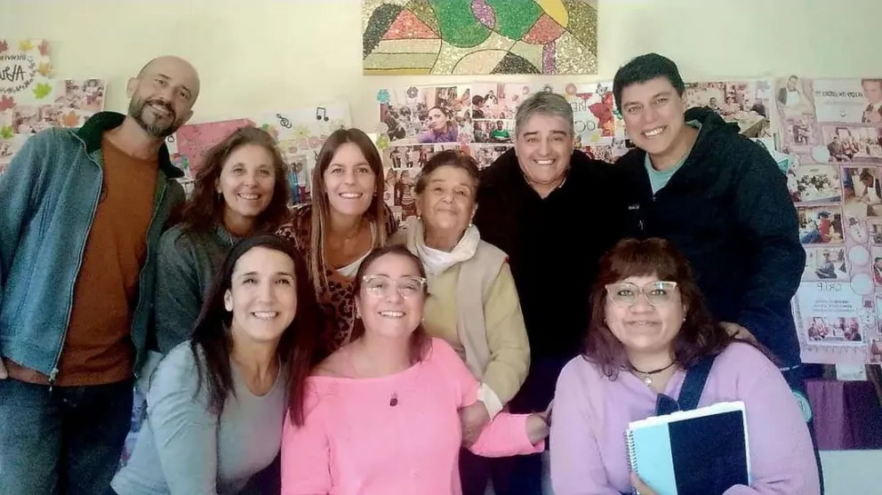 Discapacidad: buscan mejorar la llegada del CUD en Bariloche