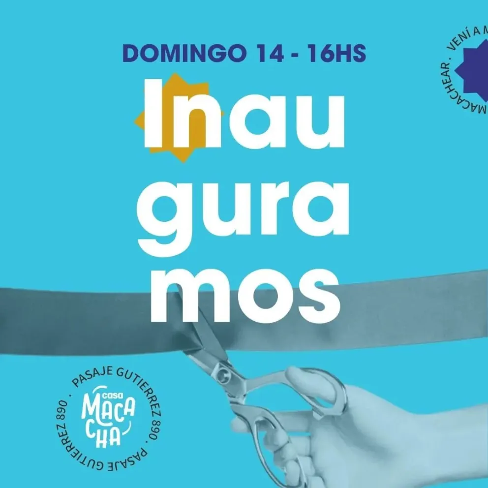Por un evento cultural, este domingo cortan Pasaje Gutiérrez de 15 a 19