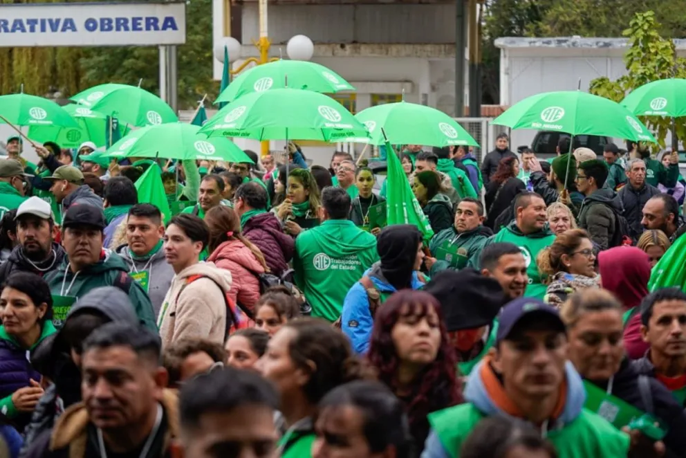 ATE convocó a su Congreso Provincial para discutir la oferta salarial 