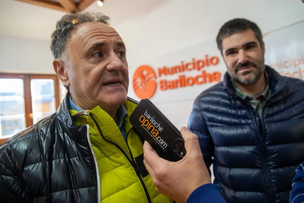 Mamuschka reafirma su identidad barilochense y expande horizontes
