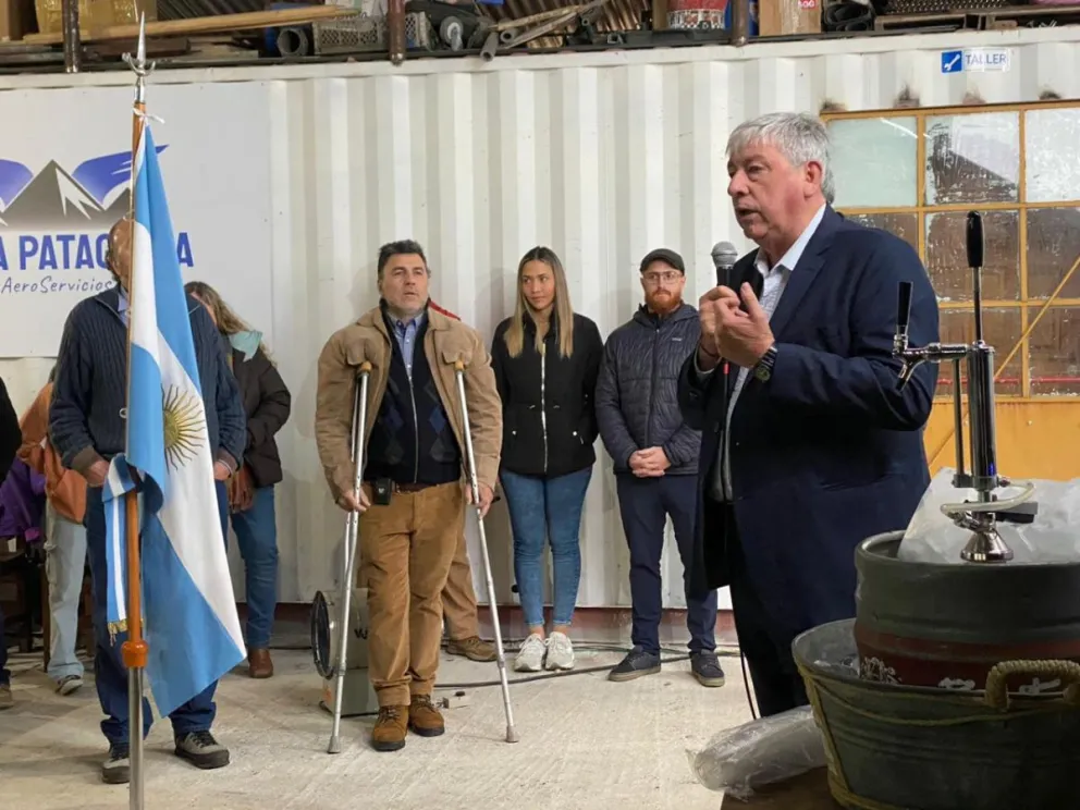 El Club Planeadores Bariloche celebra 70 años de historia 