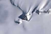 Hallaron una pirámide en la Antártida idéntica a las de Egipto: cómo podría haberse formado