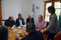 Chile y Bariloche trabajan en soluciones a problemáticas comunes