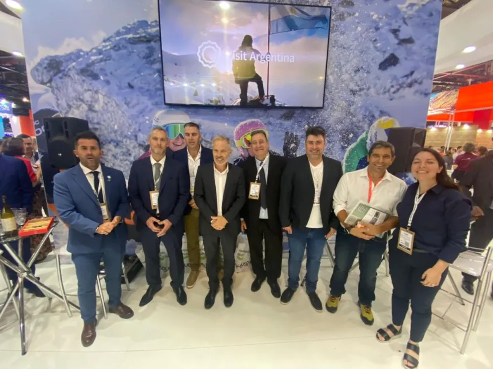 Bariloche promociona en Brasil su producto “nieve”