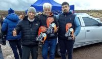 Gran actuación de pilotos de Bariloche en el Enduro APE